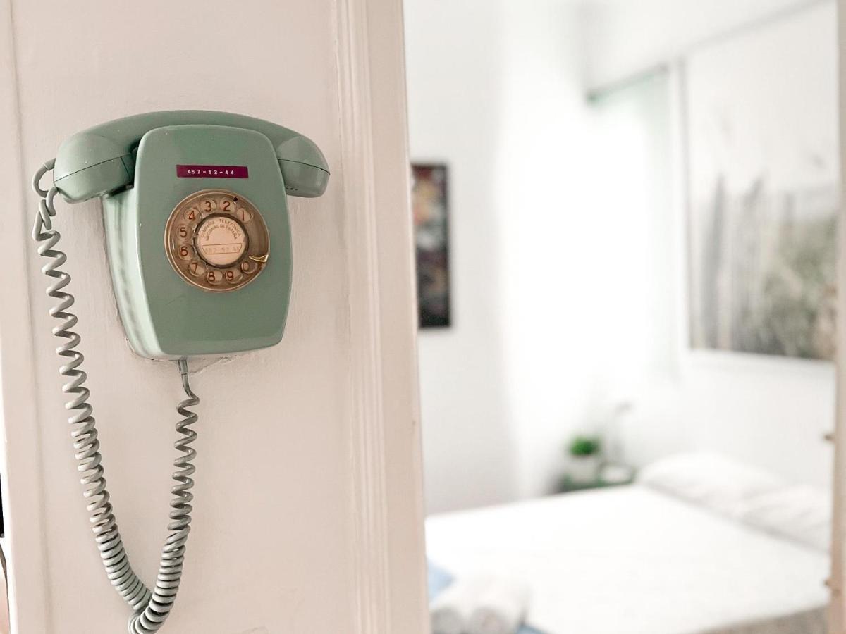 마드리드 El Refugio Del Meson 아파트 외부 사진
